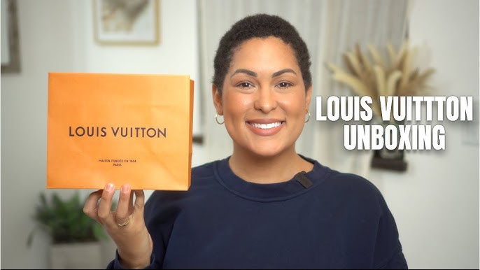 Louis Vuitton Iena PM Unboxing 