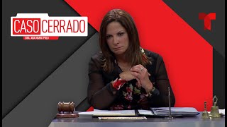 No quiero hijo autista, Casos Completos | Caso Cerrado | Telemundo