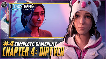 Life is Strange - Double Exposure - CHAPTER 4: DIPTYCH - Full Gameplay Walkthrough [PC 4K 60FPS]