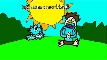 Agamemnon counterpart but I removed the screaming