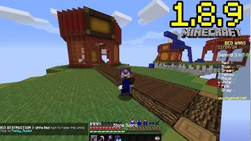 The BEST Minecraft 1.8.9 Mods in 2025