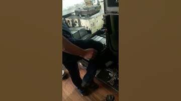 dailing on hmc machine/hmc machine/dailing on 5 AXIS hmc machine/setting on hmc/