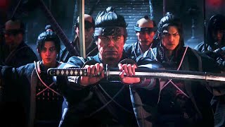 Rise Of The Ronin - Intro Cinematic | Opening Cutscene [Hd]