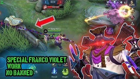 SCRIPT SKIN FRANCO PAINTED FULL EFFECT NO PASSWORD