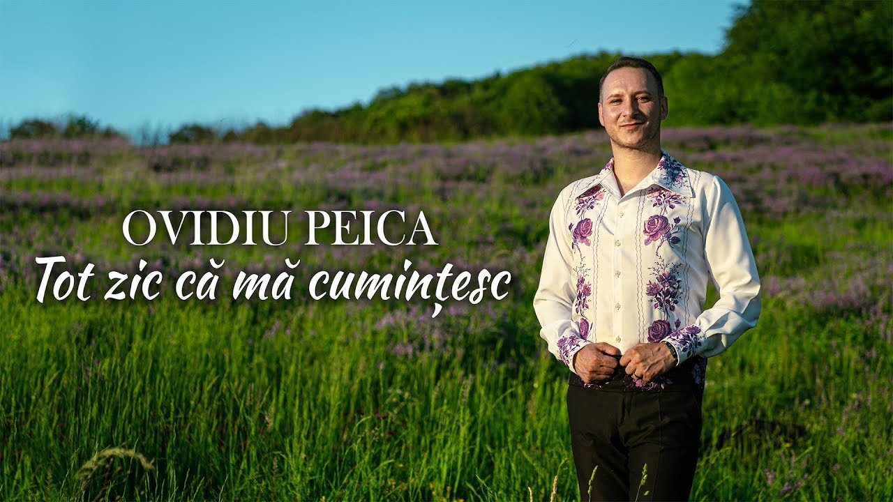 Ovidiu Peica   Tot zic ca ma cumintesc videoclip oficial