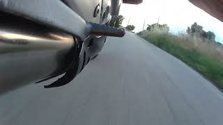AXD EASY RIDE KAWASAKI ER6n (RAW SOUND)