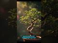 Kecil Tapi Membakar Kagum — Bonsai Cendrawasih yang Memikat Jiwa 🔥🌸. #bonsai  #shorts2025