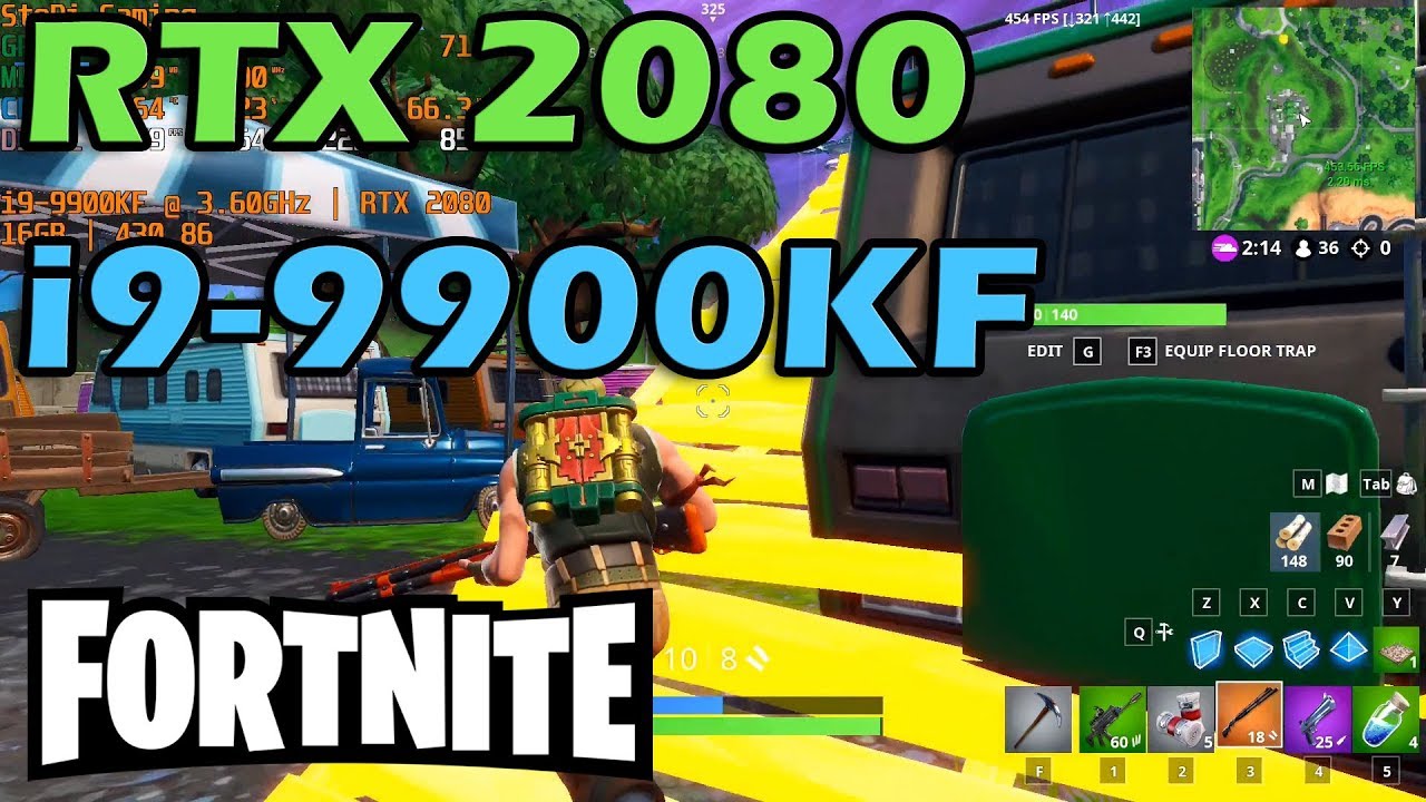 I9 9900kf Overclock Settings