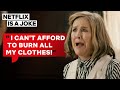 Best Of: Moira - Schitt's Creek S1 | Netflix Is A Joke