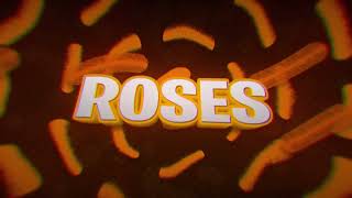 intro | after effects | roses | h i | Dakota.