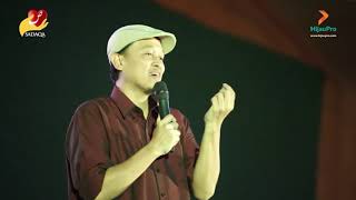 Romantisnya, senandung cinta, Fadli Padi dan izzis