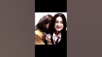 Orm: I love you lingling. so cute 🥹❤️ #lingorm #linglingkwong #ormkornnaphat #thaigl#wlw#couple#cute