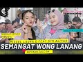 SEMANGAT WONG LANANG - MISSEL LAURA D FEAT SITI ALIYAH - SUARA KITA STUDIO