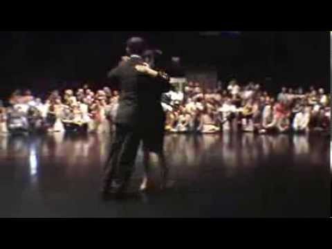 Hiroshi & Kyoko Yamao - Fueron Tres Anos by Sexteto Milonguero Live in Singapore
