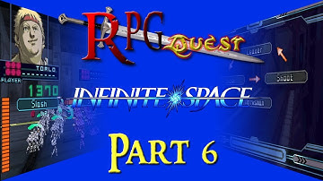 RPG Quest #455 (FFWD #31): Infinite Space (DS) Part 6