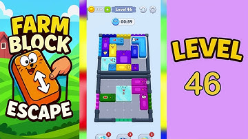 Farm block escape level 46 walkthrough