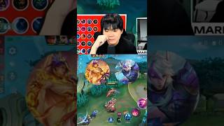 emang bener enak pake arlot star di banding kolektor ?! 🤔😱 #shorts #mobilelegends #mlbb