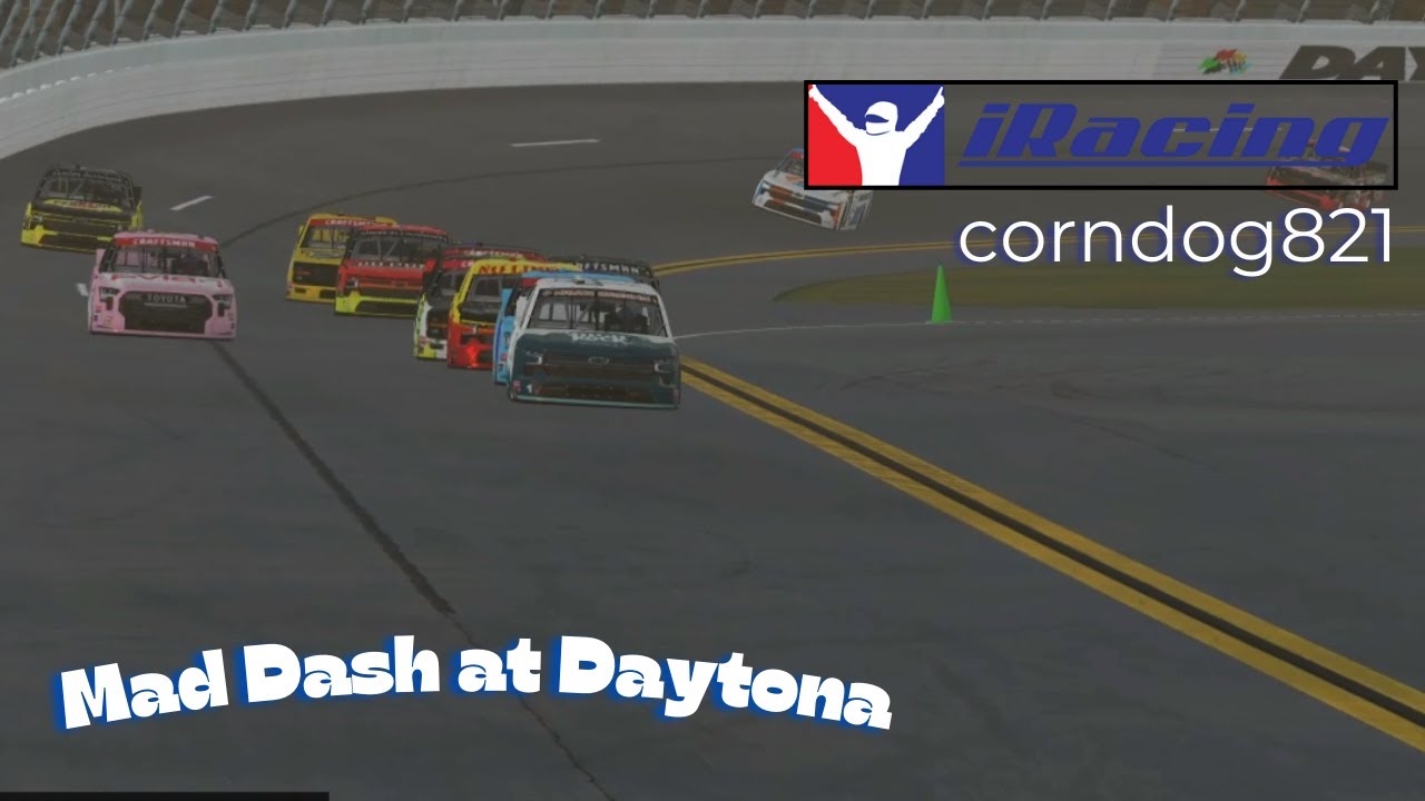 Daytona Week, Baby! | iRacing - C-Fixed at Daytona