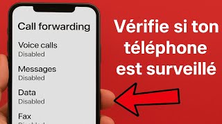 Vérifie Maintenant Si Tes Appels Et Sms Sont Redirigés