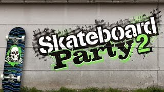 Skateboard Party 2 Android GamePlay Trailer (HD) screenshot 1