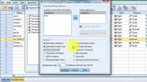 One-way within group ANOVA: What you will be tested on