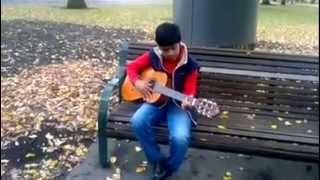 Video thumbnail of "Shahrukh Khan Top Hit songs Played on Guitar"
