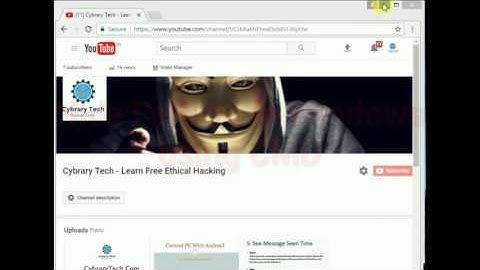 How to Hide Folders in Windows using Command Prompt