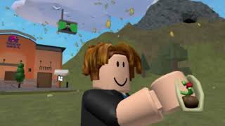 Raining tacos but poorly remade in roblox
