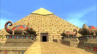 Wizard101 Krokotopia Theme 2 (Reversed)