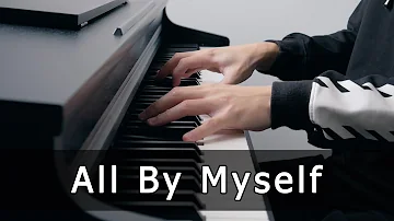 Celine Dion - All By Myself (Piano Cover by Riyandi Kusuma)