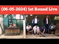 Khasi Hills Archery Sports Institute: 1st Round Live : (06-05-2024)