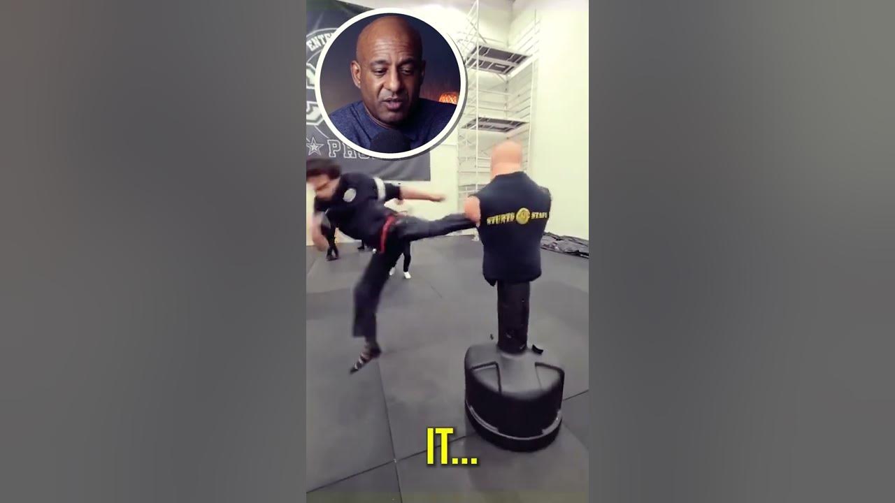 This is what happens when you buy a punching bag from China - Meme Guy