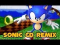 Sonic CD Remix - Walkthrough