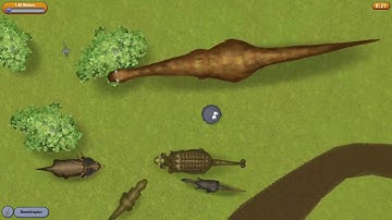 Tasty Planet: Back for Seconds part 1: Modern Day and Prehistoric Era