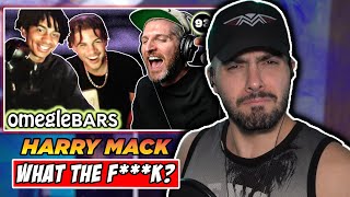 THIS FRIED MY BRAIN! | Harry Mack - OMEGLE BARS 93 [REACTION!!]