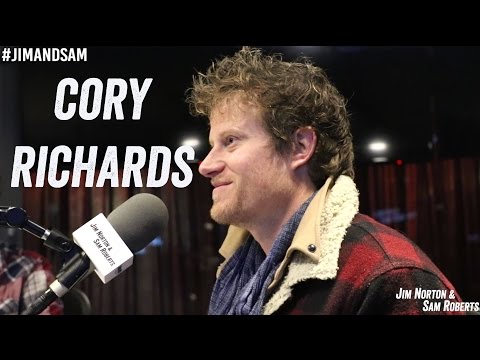 Cory Richards - Climbing Everest, Avalanche PTSD, Identity, Photography - Jim Norton & Sam Roberts