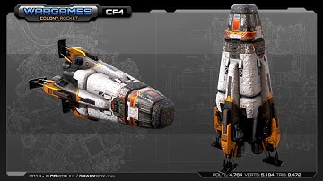 Unity Asset Store Pack - Colony Rocket CF4 (Download link below)