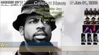 [Latest]Jam Master Jay: Third man charged over death of Run-DMC star