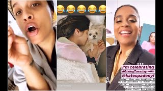 Lilly Singh Story 2 (Cute and Funny Moments)