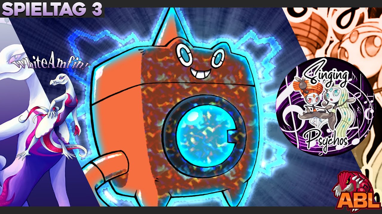 Der alles Entscheidende Move! [ABL] Spieltag 3 vs. Singing Psychos