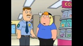 Family Guy - 'You're just a fat kid'