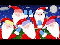 Five Fat Santa's | Original Christmas Songs