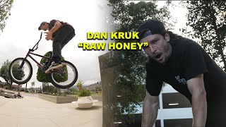 DAN KRUK " RAW HONEY"