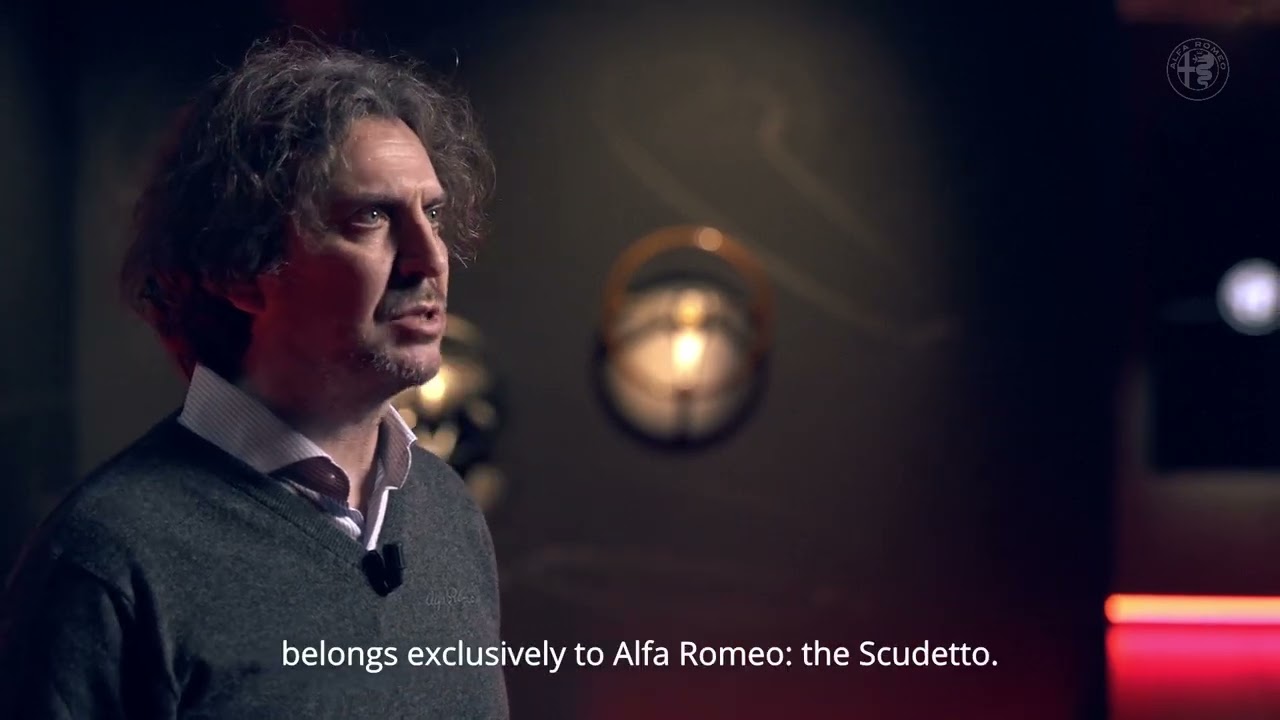 Novo Alfa Romeo Tonale | Design | Alessandro Maccolini