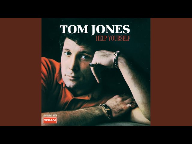Tom Jones - Can't Stop Loving You