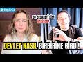 Devlet nasl birbirine girdi emniyette neler oluyor erk acarer ve figen alkuu konutu