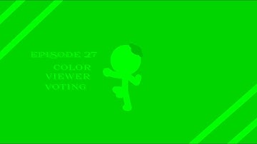 Color Viewer Voting: Episode 27 - New Teams