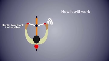 SmartGrip - Haptic feedback enabled bicycle grip to overcome road accidents