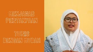 Bule berkeliaran di mana-mana tapi takut ngobrol karena ngerasa bahasa
inggrismu pas-pasan? atau nggak punya cukup keberanian untuk menyapa
turis asing? alam...