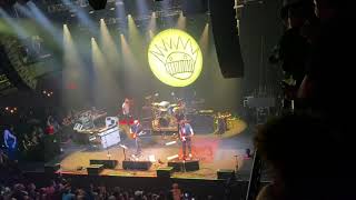 Ween - Puffy Cloud 2021-10-02 at Brooklyn Bowl, Las Vegas, NV